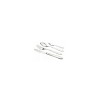 Set Tacamuri Inox 24 Piese Kinghoff, Finisaj Satinat, Elegant, Cutie Cadou, 6 Persoane