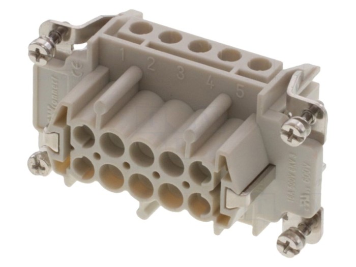 Conector HDC