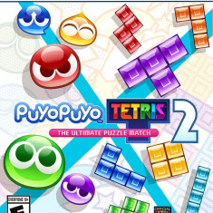 Puyo Puyo Tetris 2 Launch Edition Playstation 5