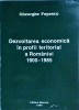 Gheorghe Popescu - Dezvoltarea economica in profil teritorial a Romaniei, 1994, Brosata