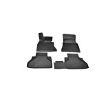Covoare cauciuc tavita compatibile BMW X6 F16 2014-2019 Cod: 3D 3044 / A40 Automotive TrustedCars, Oem