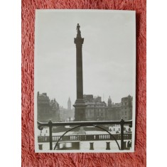 Fotografie, Trafalgar Square, 1927