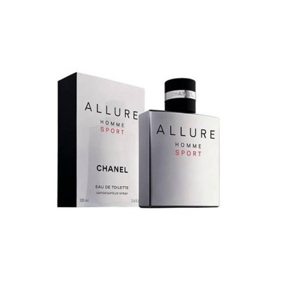Chanel Allure Homme Sport EDT 100 ml foto