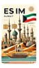 ESIM Kuwait, Unlimited Plus, 30 Days