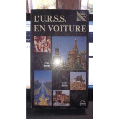 l&#039;U.R.S.S. en voiture (text in Lb.Franceza)