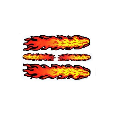 Abtibild &amp;quot;Flacari&amp;quot; Cod: AN19 foto