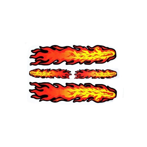 Abtibild &quot;Flacari&quot; Cod: AN19