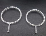 Set Fibra reparatie Angel Eyes DRL far dreapta BMW X3 F25 fara Facelift 2010-2014 - LG-F25-13 Right