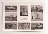FA139 -Carte Postala- FRANTA - Le Cap Frehel Fort Lalatte, circulata 1957
