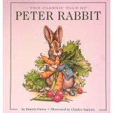 The Classic Tale of Peter Rabbit - Carte straina in engleza pentru copii