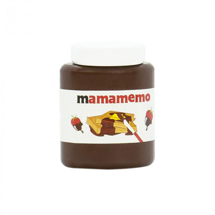 Finetti ciocolata de jucarie, din lemn, MAMAMEMO EduKinder World