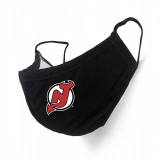 New Jersey Devils mască black - dětsk&aacute; velikost