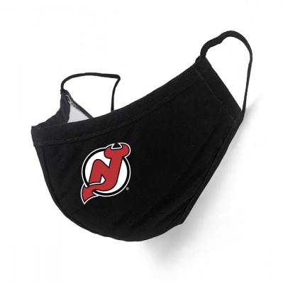 New Jersey Devils mască black - dětsk&amp;aacute; velikost foto
