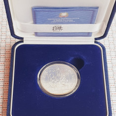 M01 Italia 10 Euro 2006 FIFA World Cup Winner (tiraj 18,000) km 283 UNC argint