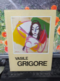 Vasile Grigore, Expoziție retrospectivă de pictură și desen, aprilie 1985, 127
