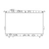 Radiator racire Kia Magentis, 2001-2005 ( 2,5 V6 124kw ; 2,0 100kw) Benzina, Manual, Cu/fara AC, 715x400x18, Cu lipire fagure prin brazare Aftermarke