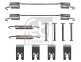 FEBI BILSTEIN 182034 Set accesorii, sabot de frana
