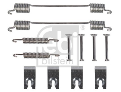 FEBI BILSTEIN 182034 Set accesorii, sabot de frana foto