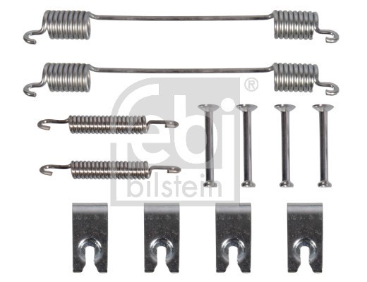 FEBI BILSTEIN 182034 Set accesorii, sabot de frana