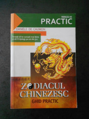 DANIELE DE CAUMON - ZODIACUL CHINEZESC. CHID PRACTIC foto