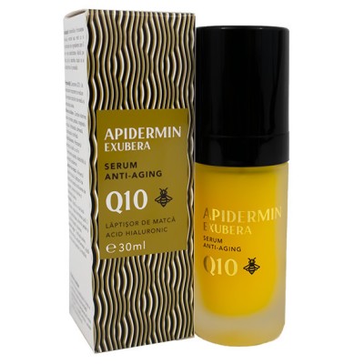 Apidermin exubera ser anti-aging 30ml foto