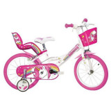 Bicicleta unicorn 16 - dino bikes 164un