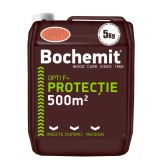 Grund lemn Bochemit Opti F+ 5Kg maro, anti insecte, ciuperci si mucegai