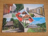 QW23 B - Carte postala - tematica turism - vedere - Romania - Bucuresti 6, Circulata, Fotografie