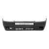 Bara fata FIAT UNO (146 A/E), 08.1983-08.1989, negru; cu gauri lampa ceata,