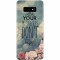 Husa silicon pentru Samsung Galaxy S10 Lite, Your Mistakes Dont Define You