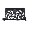 GMV radiator electroventilator Peugeot 406, 1995-2004 Motorizare 1, 6 65kw Cu Ac; 1, 8 66kw Cu Ac; 1, 8 16v 81kw Cu Ac; 2, 0 16v 97kw Cu/Fara Ac Benz