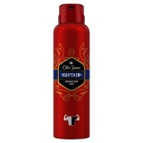 Old Spice Capitan Spray deodorant 150 ml