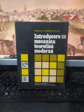 Introducere &icirc;n mecanica teoretică modernă, Ionescu-Pallas, București 1969, 058