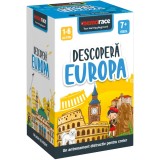 Joc educativ MemoRace, Descopera Europa