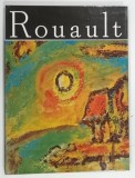 CLASICII PICTURII UNIVERSALE , ROUAULT de IRINA FORTUNESCU , 1974 * BOGAT ILUSTRATA