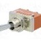Intrerupator basculant, 2 pozitii, mod comutare OFF-ON, SPST, PANASONIC - T115AULCSAFJ