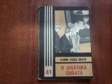 O legatura ciudata de Florin Vasile Bratu