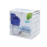Cristale polifosfati 1kg pentru filtre anticalcar Aquapur Valhoh Valrom