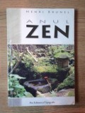 ANUL ZEN de HENRI BRUNEL