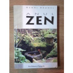ANUL ZEN de HENRI BRUNEL