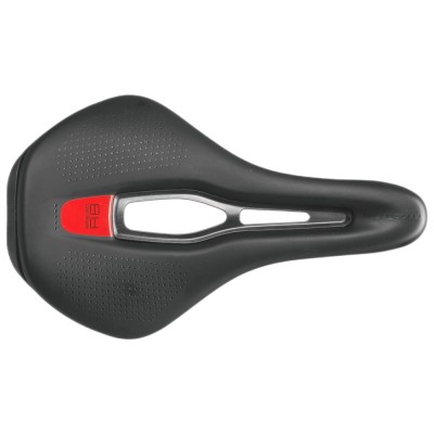 Sa Bicicleta Performance DDK VP-830 APEIRO R8 - 255x150 mm, Negru-Rosu Ultimate FactoryBikes foto