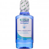 Apa de Gura pentru Adulti, GUM, HaliControl, Tratament Xerostomie, Fara Alcool, 300ml