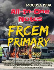 Frcem Primary: All-In-One Notes (2018 Edition, Black &amp;amp; White) foto
