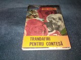 CORNEL MARANDIUC - TRANDAFIRI PENTRU CONTESA