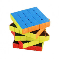 Cub Magic 5x5x5, ShengShou GEM, Stickerless, 274CUB-1