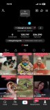 V&acirc;nd cont monetizat TikTok 120k