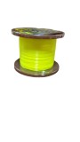 Fir monofilamet galben fluo eastshark rola de -1000m/0.28mm-11kg