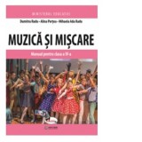 Manual Muzica si miscare clasa a IV-a