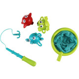 Hape - Set Distractie dubla, Pentru pescuit