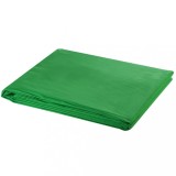 Fundal foto, bumbac, verde, 300 x 300 cm, Chroma Key
